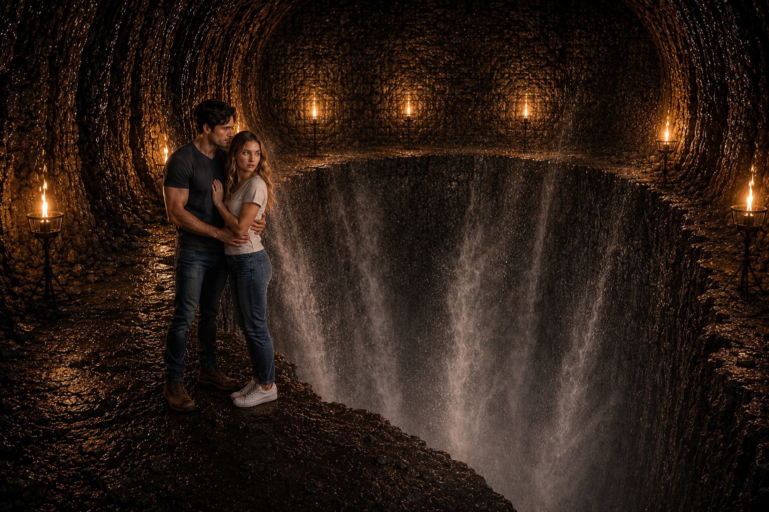 Merlin's Cave